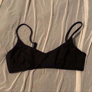 Victoria’s Secret Black Bikini Top